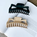  Holding it Together Oversized Hair Clip - BACK IN STOCK - kitchencabinetmagic