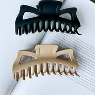  Holding it Together Oversized Hair Clip | PREORDER - kitchencabinetmagic