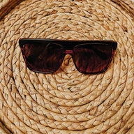  Sunny Satisfaction Retro Square Sunglasses - kitchencabinetmagic