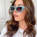  Fierce Feeling Cat Eye Sunglasses - kitchencabinetmagic