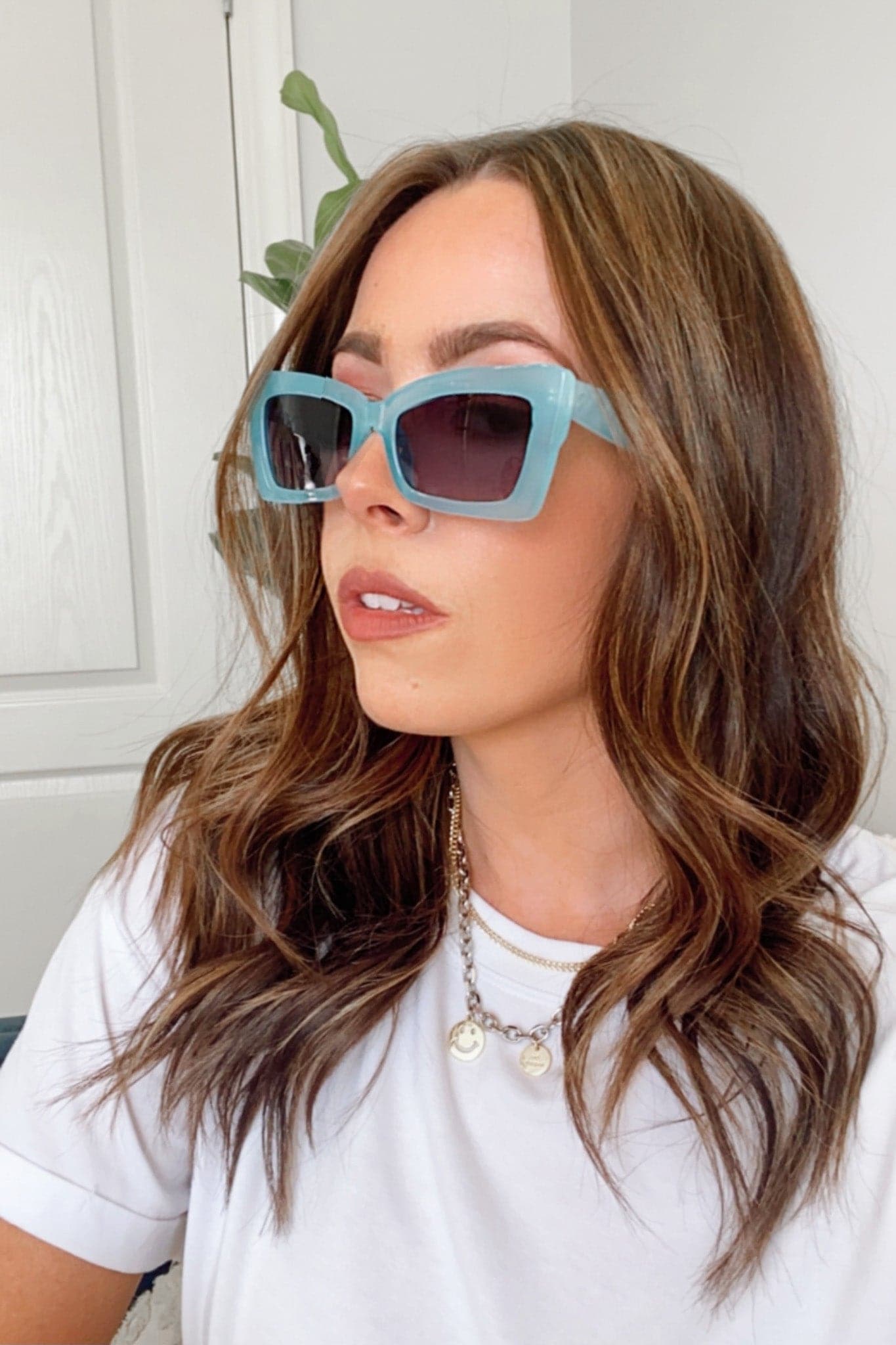  Fierce Feeling Cat Eye Sunglasses - kitchencabinetmagic