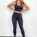  Fast Pace High Rise Performance Leggings - kitchencabinetmagic