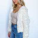  Nothing Compares Faux Fur Jacket - FINAL SALE - kitchencabinetmagic