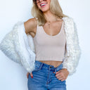  Nothing Compares Faux Fur Jacket - FINAL SALE - kitchencabinetmagic