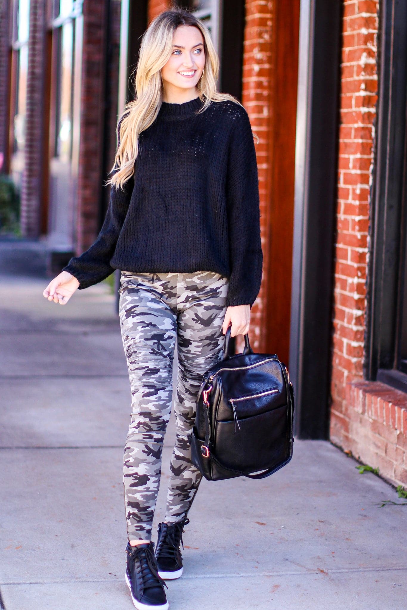  Haddix Moto Camo Pull On Skinny Jeans - FINAL SALE - kitchencabinetmagic