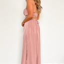  Irresistible Essence Shirred Maxi Dress - kitchencabinetmagic