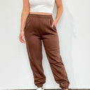 Jocelynn Fleece Lined Lounge Pants - kitchencabinetmagic