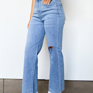  Jossy High Rise Relaxed Wide Leg Jeans - kitchencabinetmagic