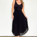  Katherinah High Rise Smocked Maxi Skirt - BACK IN STOCK - kitchencabinetmagic