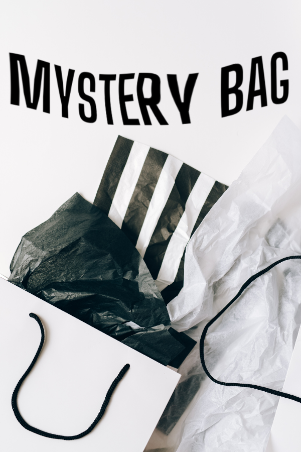 S Mystery Bag - kitchencabinetmagic