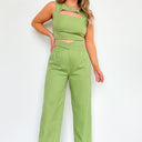  Miami Afternoons Wide Leg Pants - kitchencabinetmagic