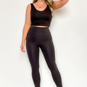  Moving Right Along Athletic High Waist Leggings - BACK IN STOCK - kitchencabinetmagic