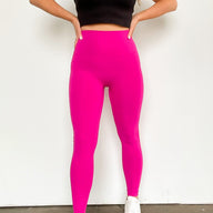  Moving Right Along Athletic High Waist Leggings - BACK IN STOCK - kitchencabinetmagic