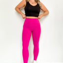  Moving Right Along Athletic High Waist Leggings - BACK IN STOCK - kitchencabinetmagic