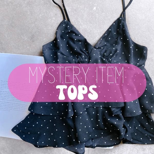  Mystery Item - Tops - kitchencabinetmagic