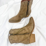  New Frontier Western Booties - kitchencabinetmagic