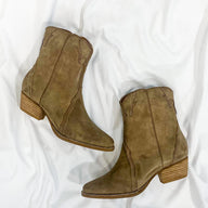  New Frontier Western Booties - kitchencabinetmagic