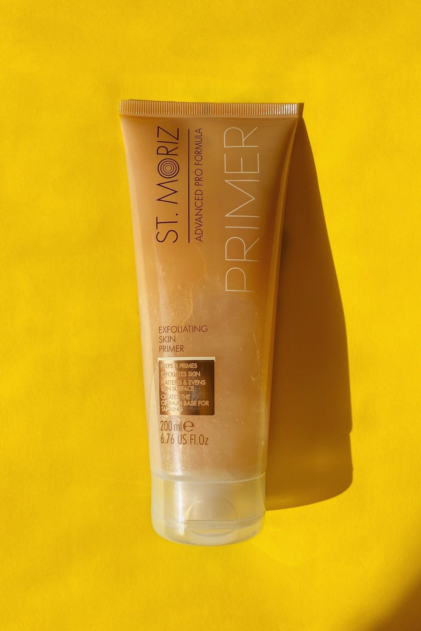  St. Moriz Exfoliating Skin Primer - kitchencabinetmagic