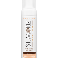 6.76 fl oz. / Dark St. Moriz Professional Self-Tanning Mousse - Dark - kitchencabinetmagic