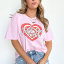  Self Love Club Vintage Relaxed Graphic Tee | CURVE - kitchencabinetmagic