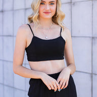  Somerville Crop Top - FINAL SALE - kitchencabinetmagic