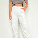  Style Club Wide Leg Cargo Pants - kitchencabinetmagic