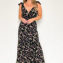  Sunshine Fields Floral Maxi Dress - BACK IN STOCK - kitchencabinetmagic