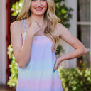  Sweetest Secret Striped Maxi Dress - FINAL SALE - kitchencabinetmagic