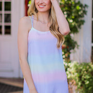  Sweetest Secret Striped Maxi Dress - FINAL SALE - kitchencabinetmagic