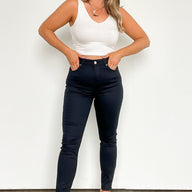  Tasha High Rise Skinny Jeans - kitchencabinetmagic
