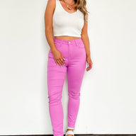  Tasha High Rise Skinny Jeans - kitchencabinetmagic