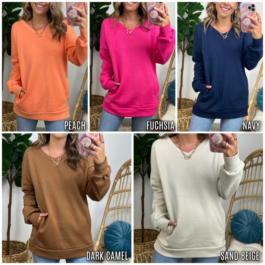  Teigan Relaxed Fit Pullover - kitchencabinetmagic