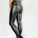  Ultimate High Faux Leather Leggings -BACK IN STOCK - kitchencabinetmagic