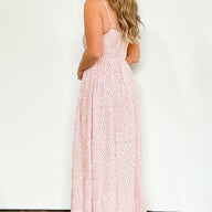  Unique Flair Patchwork Floral Maxi Dress - BACK IN STOCK - kitchencabinetmagic