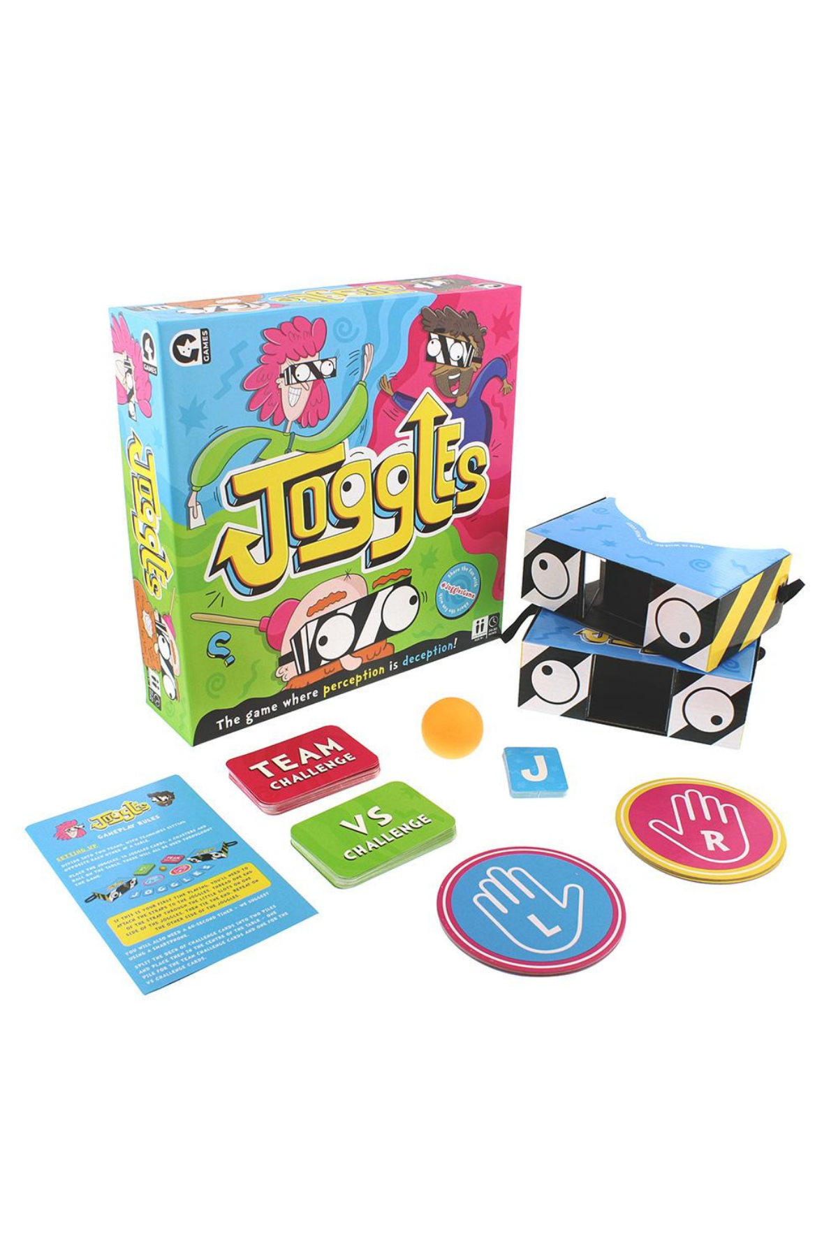  Joggles Game - kitchencabinetmagic