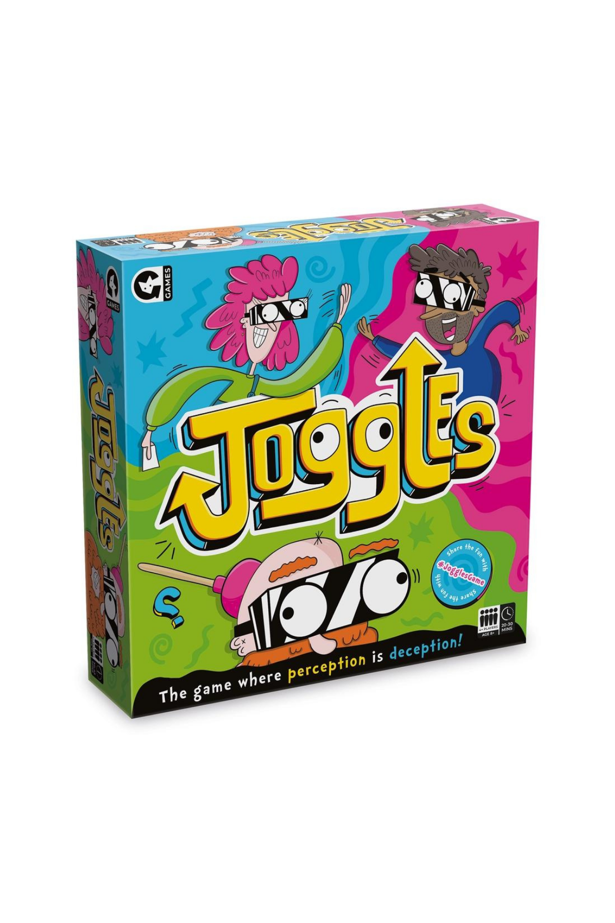  Joggles Game - kitchencabinetmagic