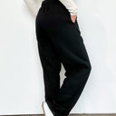  Waylee Brushed Knit Drawstring Sweatpants - BACK IN STOCK - kitchencabinetmagic