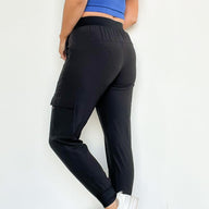  Whynn Drawstring Cargo Joggers - BACK IN STOCK - kitchencabinetmagic