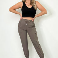  Whynn Drawstring Cargo Joggers - BACK IN STOCK - kitchencabinetmagic