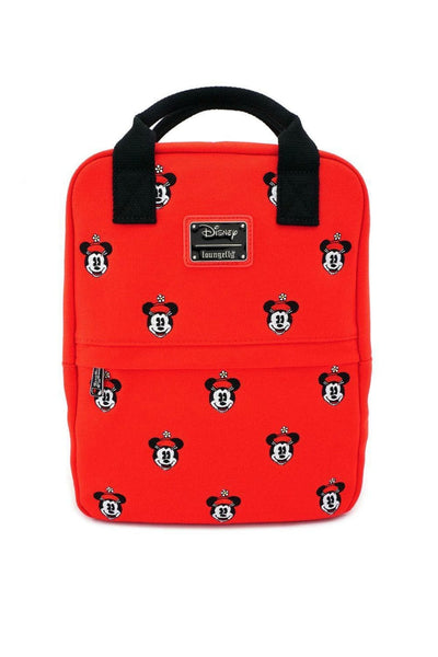 red minnie backpack