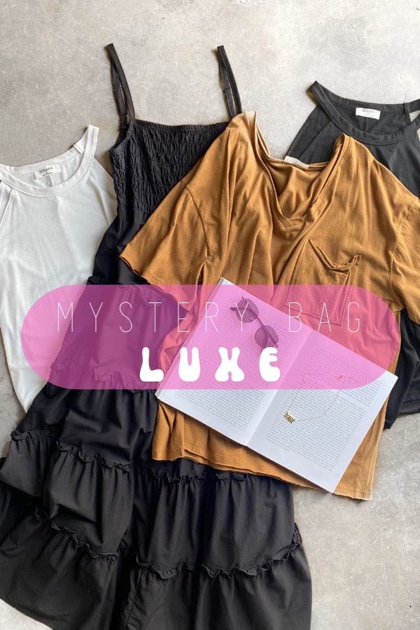  Mystery Bag Luxe *CODE LUXE20 for €20 OFF* - kitchencabinetmagic