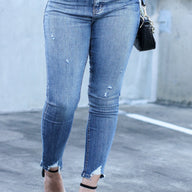  Best Case Scenario High Rise Skinny Jeans - kitchencabinetmagic