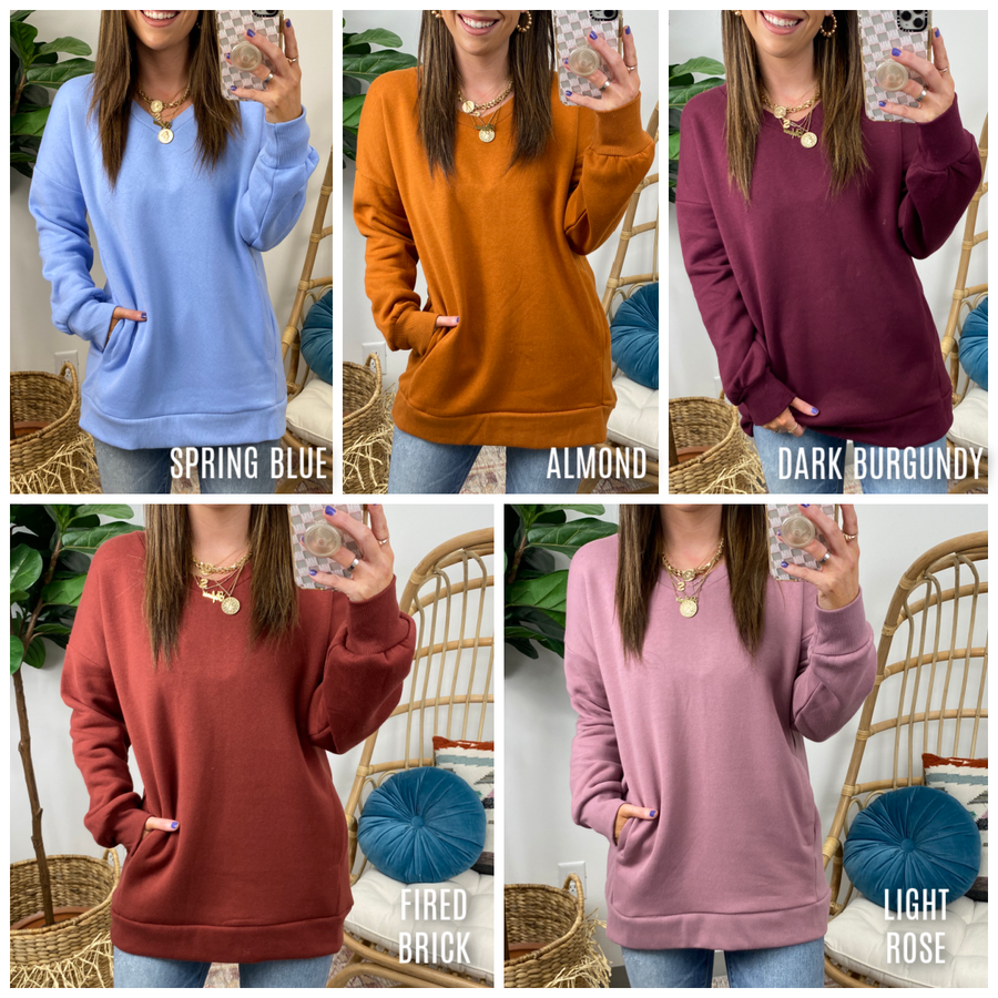  Teigan Relaxed Fit Pullover - kitchencabinetmagic