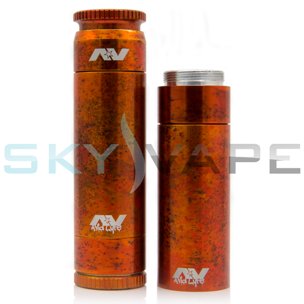 Avid Lyfe Lava Candy Stacked Able Mod Set – Sky Vape