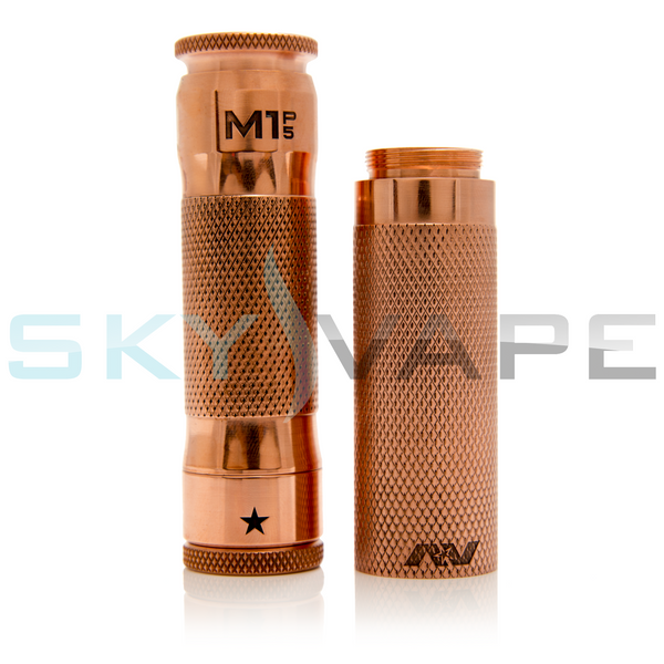 Avid Lyfe Copper M1P5 Mech Mod – Sky Vape