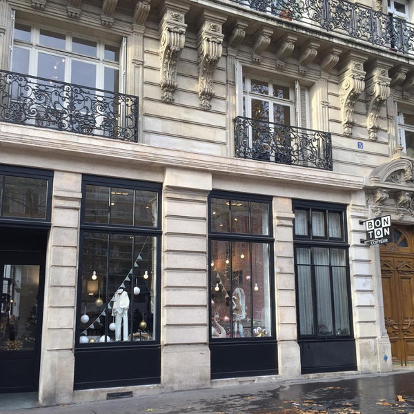 Bonton store in Paris, 5 Boulevard des Filles du Calvaire