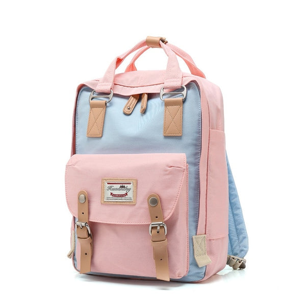 Vintage Pink Panther Backpack | Kawaii Pen Shop
