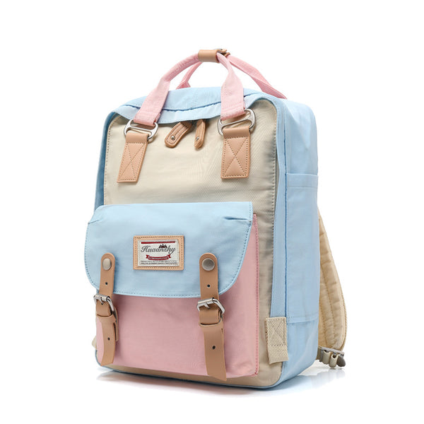 Vintage Pink Panther Backpack | Kawaii Pen Shop