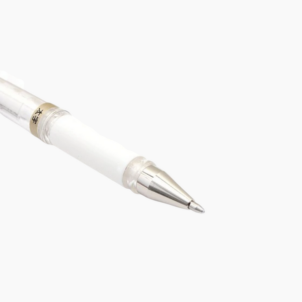 Uni-ball Signo Broad Gel Pen - White Ink