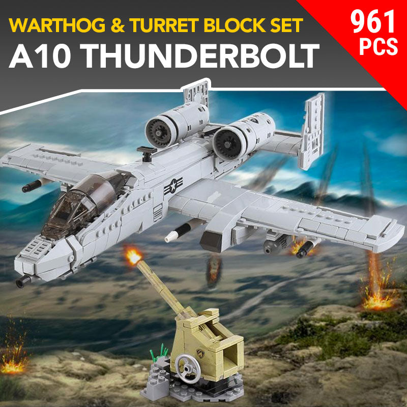 lego a10 warthog